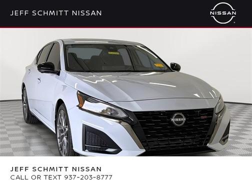 2024 Nissan Altima SR VC-Turbo FWD