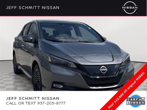 2025 Nissan Leaf SV PLUS