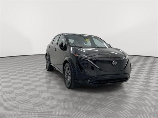 2024 Nissan ARIYA EVOLVE+