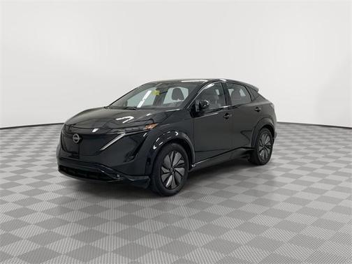 2024 Nissan ARIYA EVOLVE+