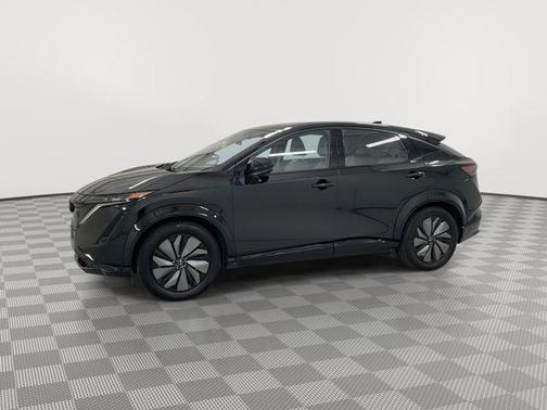 2024 Nissan ARIYA EVOLVE+