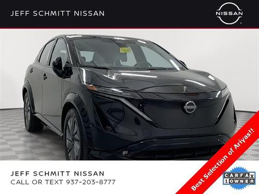 2024 Nissan ARIYA EVOLVE+