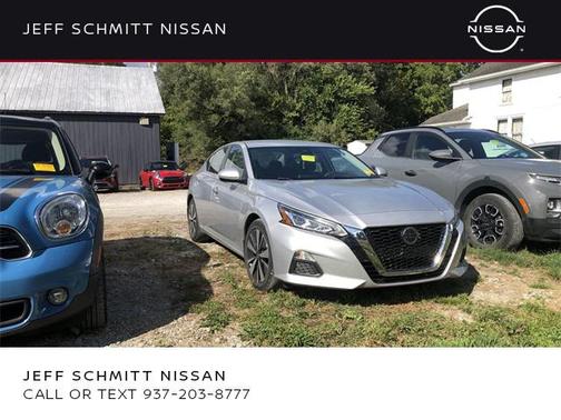 2022 Nissan Altima 2.5 SV
