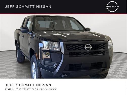2025 Nissan Frontier S