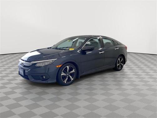 2018 Honda Civic Touring