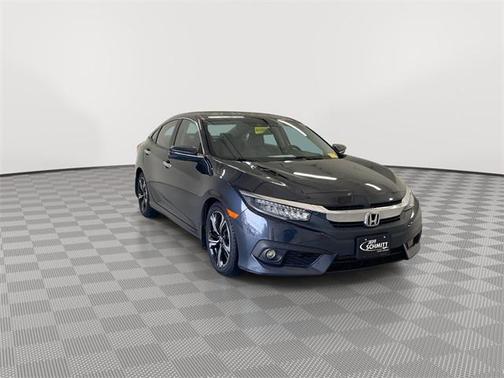2018 Honda Civic Touring