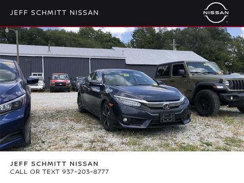 2018 Honda Civic Touring