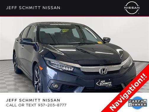 2018 Honda Civic Touring