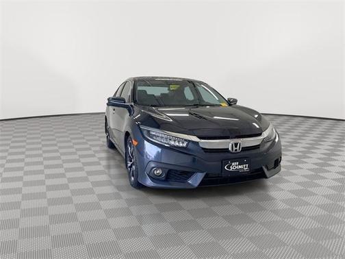 2018 Honda Civic Touring