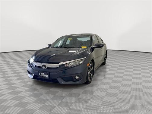 2018 Honda Civic Touring