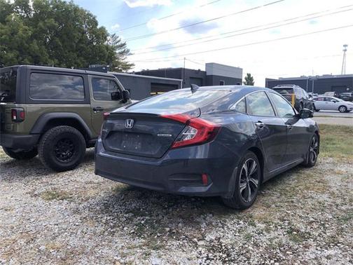 2018 Honda Civic Touring