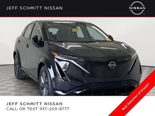 2024 Nissan ARIYA EVOLVE+