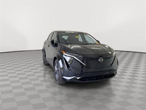 2024 Nissan ARIYA EVOLVE+