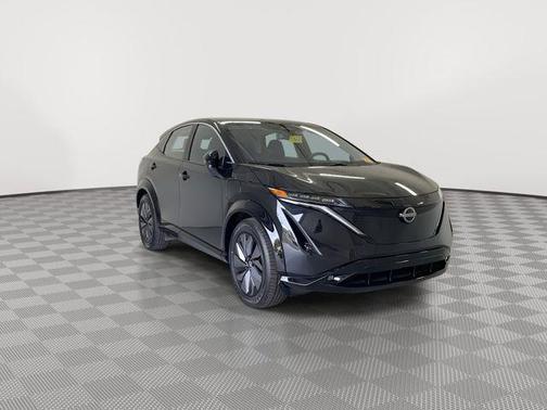 2024 Nissan ARIYA EVOLVE+