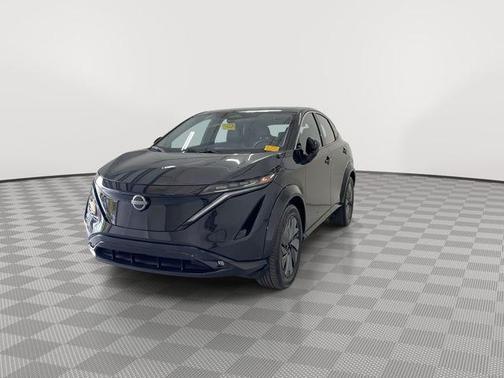 2024 Nissan ARIYA EVOLVE+