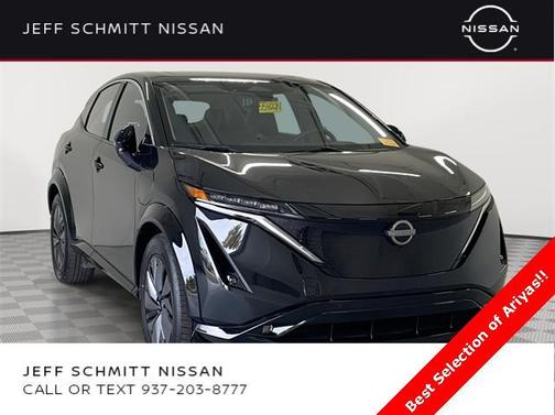 2024 Nissan ARIYA EVOLVE+