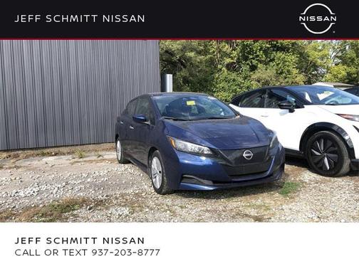 2024 Nissan Leaf S