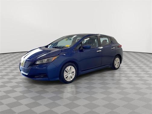 2024 Nissan Leaf S