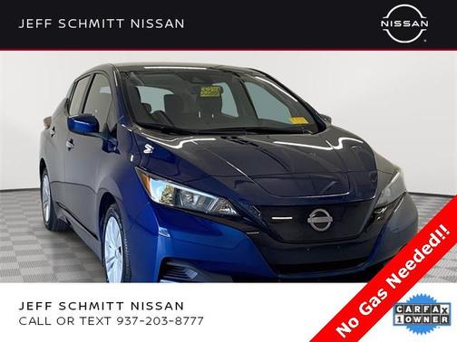 2024 Nissan Leaf S