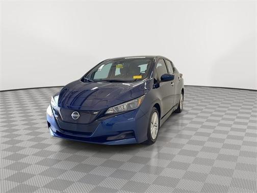 2024 Nissan Leaf S