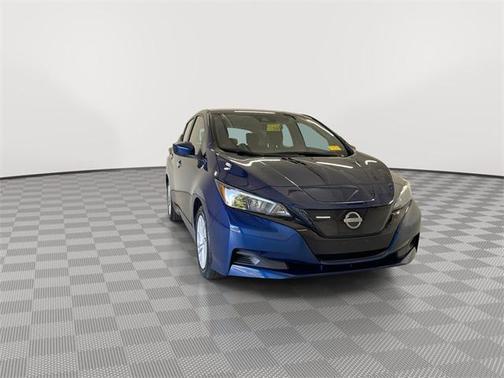 2024 Nissan Leaf S