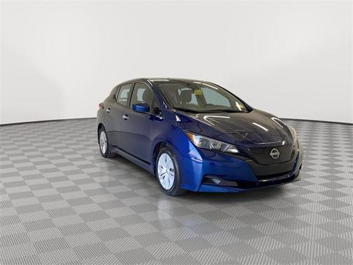 2024 Nissan Leaf S