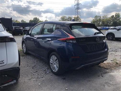 2024 Nissan Leaf S