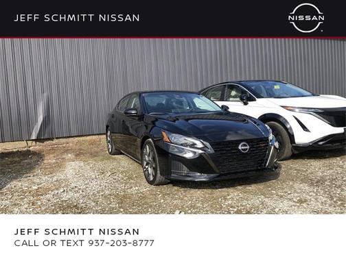2024 Nissan Altima 2.0 SR