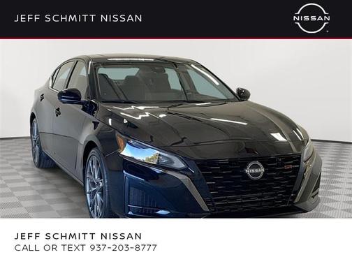 2024 Nissan Altima SR VC-Turbo FWD