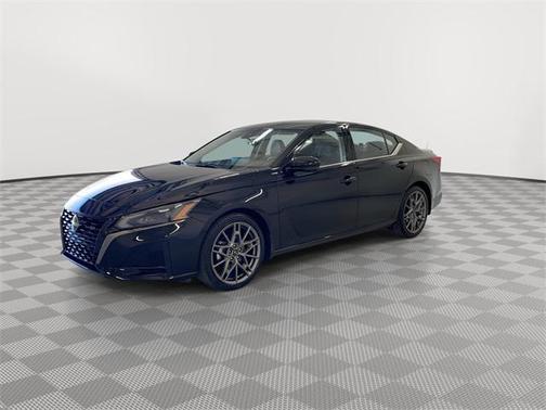 2024 Nissan Altima SR VC-Turbo FWD