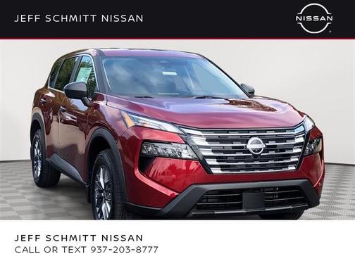 2026 Nissan Rogue S