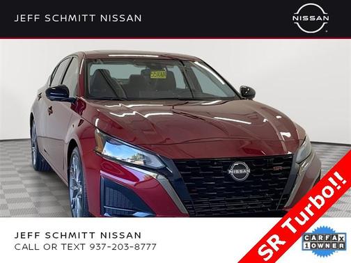 2024 Nissan Altima SR VC-Turbo FWD