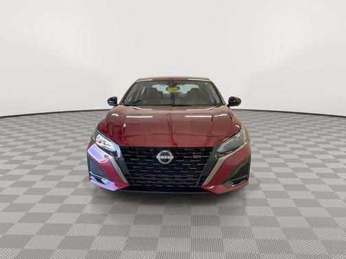 Scarlet Ember 2024 Nissan Altima SR VC-Turbo FWD