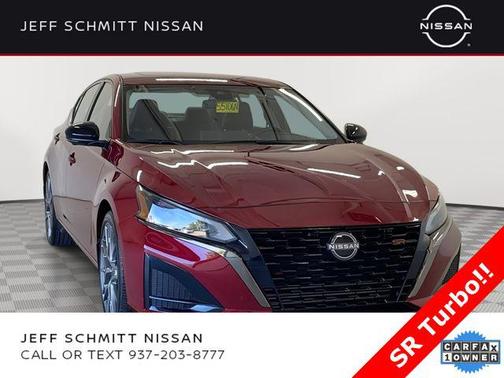 2024 Nissan Altima SR VC-Turbo FWD