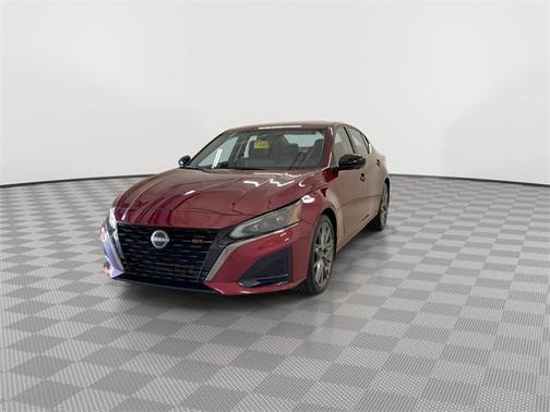 2024 Nissan Altima SR VC-Turbo FWD