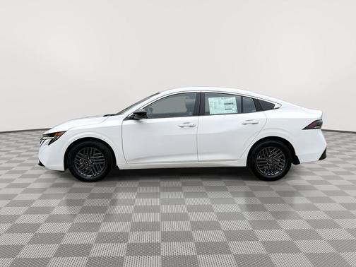 Fresh Powder 2026 Nissan Sentra SV