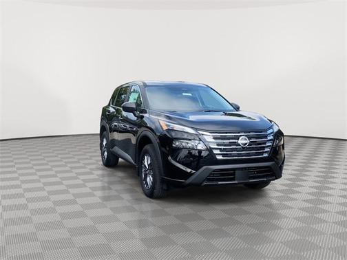 2026 Nissan Rogue S