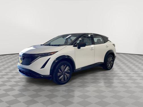 2024 Nissan ARIYA ENGAGE