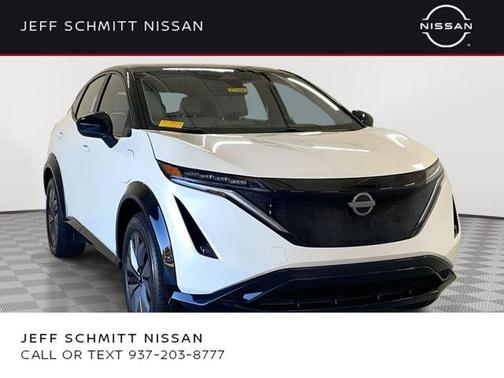 2024 Nissan ARIYA ENGAGE
