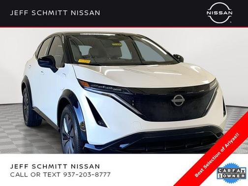 2024 Nissan ARIYA ENGAGE