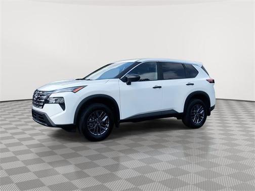 2026 Nissan Rogue S