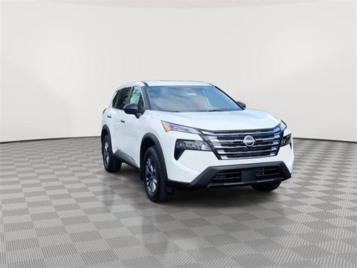 2026 Nissan Rogue S
