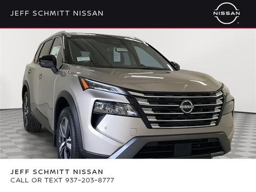2025 Nissan Rogue SL