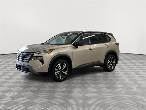 2025 Nissan Rogue SL