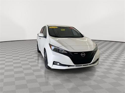 2025 Nissan Leaf SV PLUS