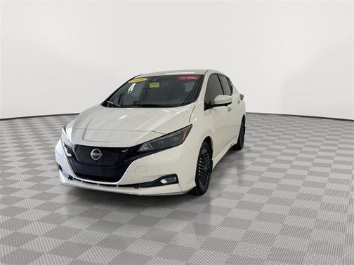 2025 Nissan Leaf SV PLUS