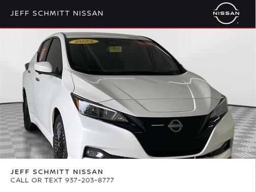 2025 Nissan Leaf SV PLUS