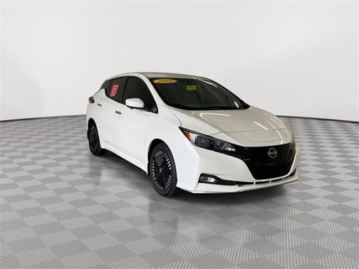 2025 Nissan Leaf SV PLUS