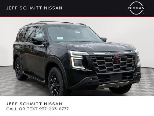 2026 Nissan Armada PRO-4X