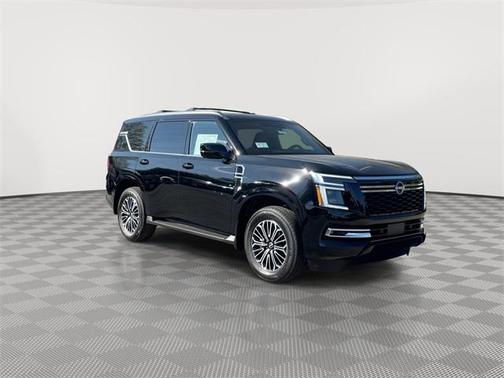 2026 Nissan Armada Platinum